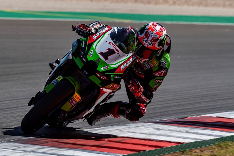 Jonathan Rea
